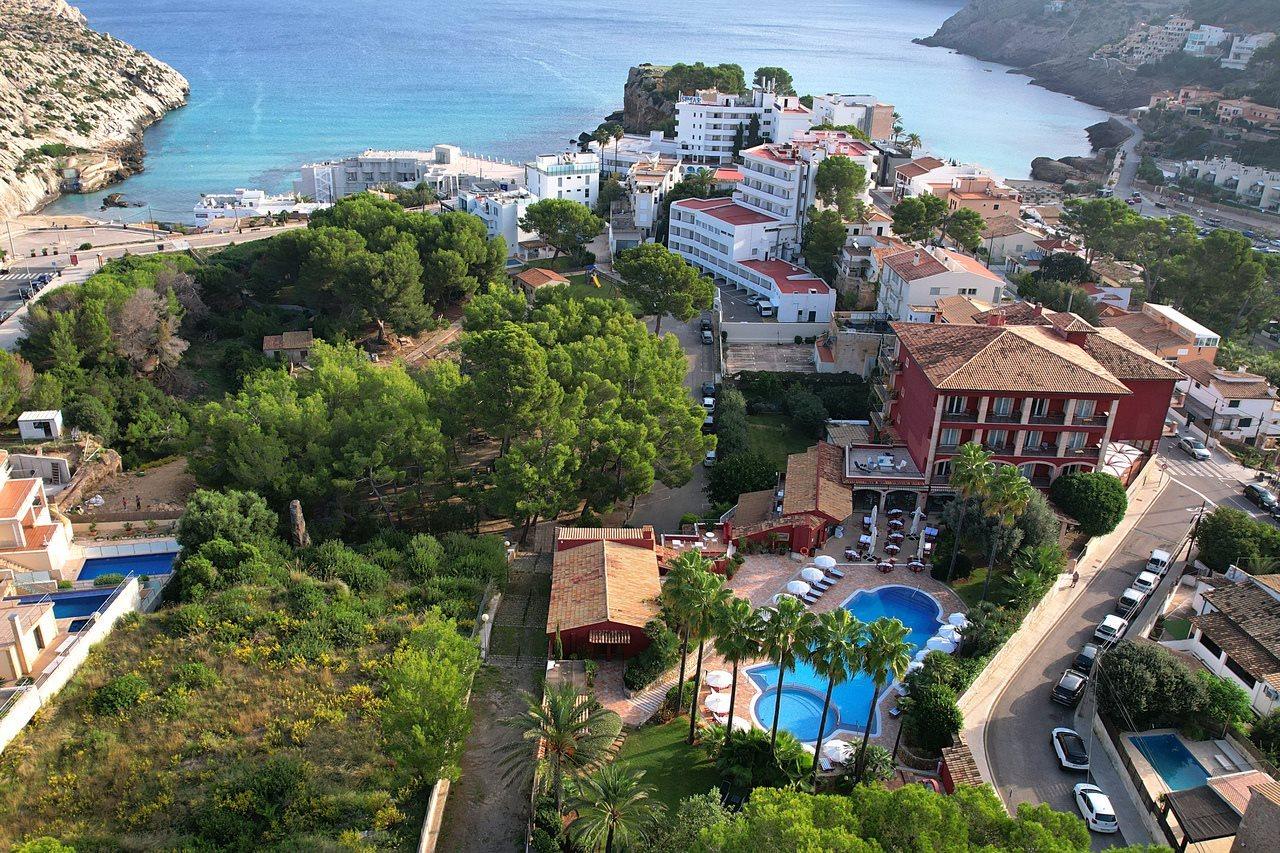Hotel Cala Sant Vicenc - Adults Only Cala San Vicente  Exterior photo
