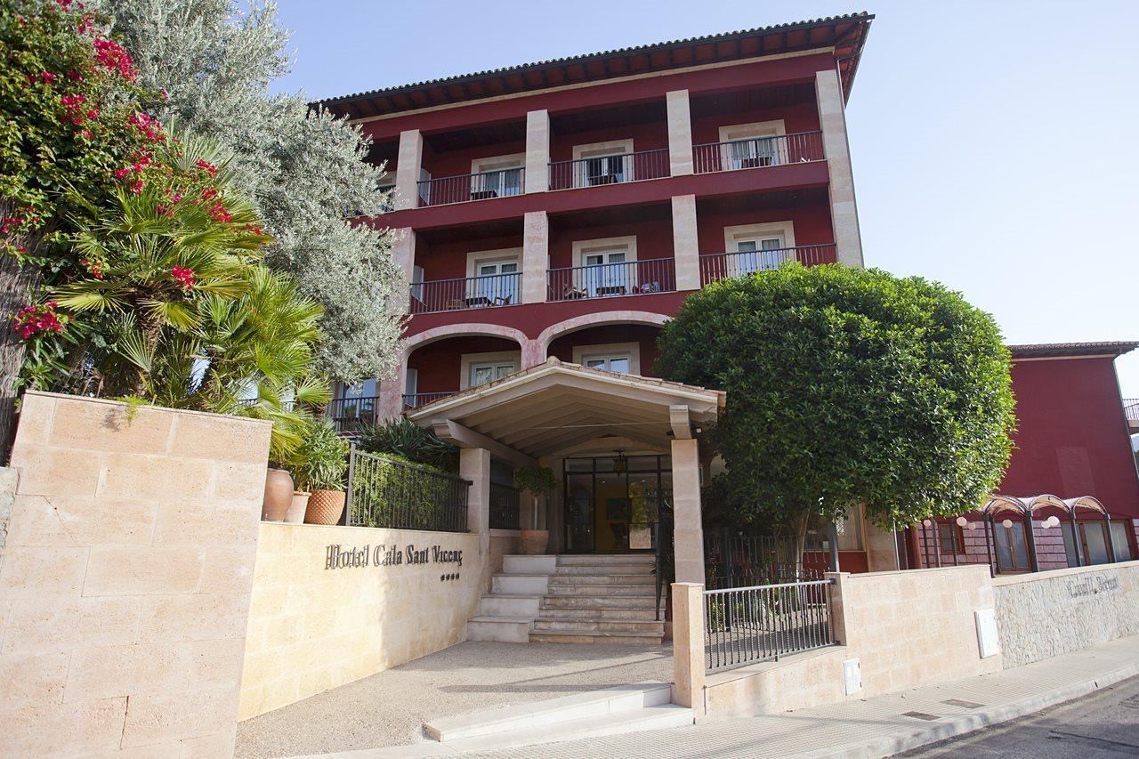Hotel Cala Sant Vicenc - Adults Only Cala San Vicente  Exterior photo