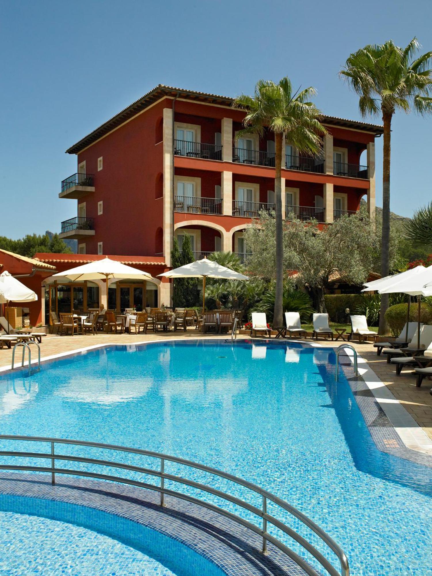 Hotel Cala Sant Vicenc - Adults Only Cala San Vicente  Exterior photo