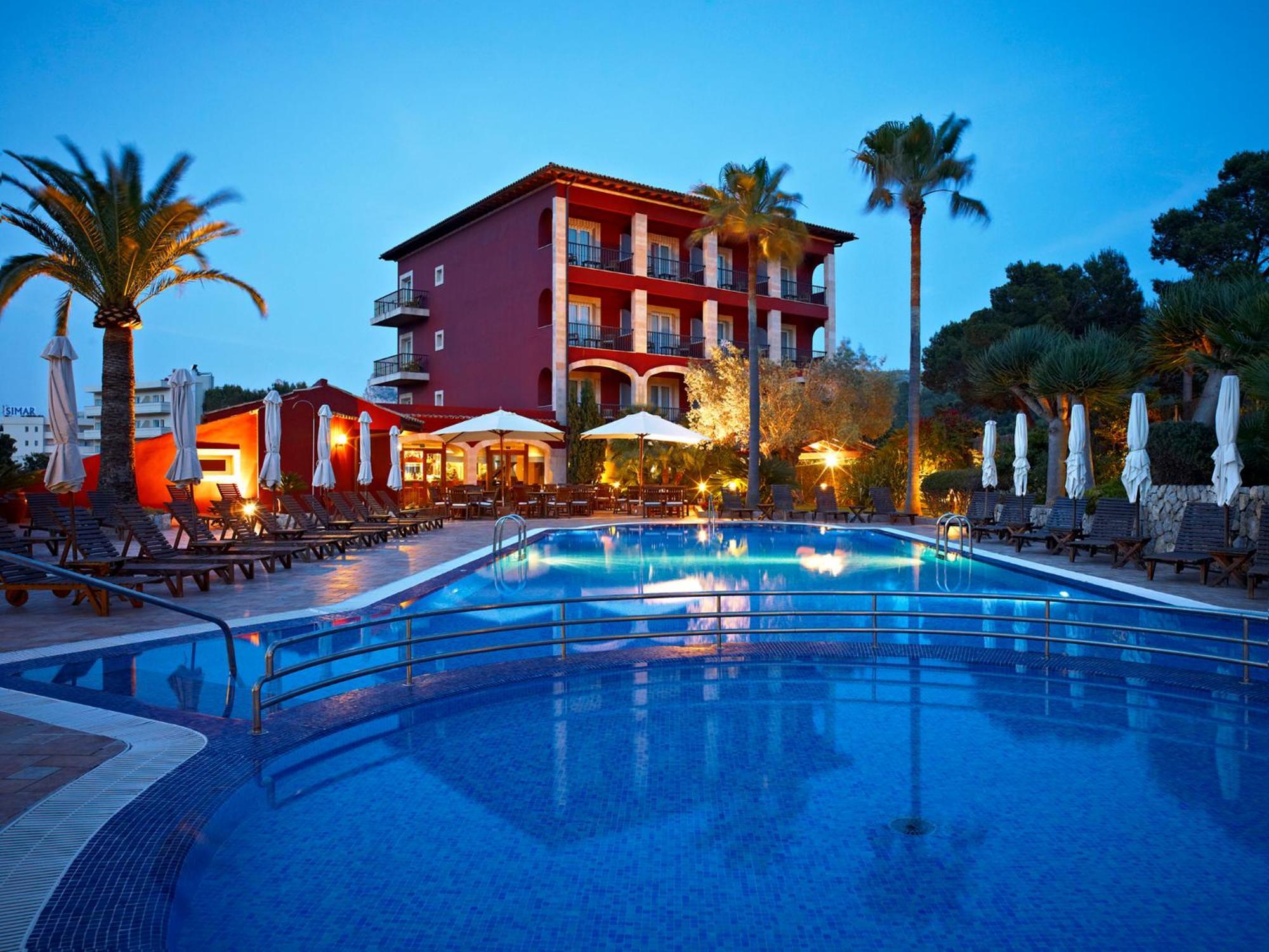 Hotel Cala Sant Vicenc - Adults Only Cala San Vicente  Exterior photo
